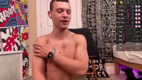 bigcocktween4u  10-05-2022 video playtime