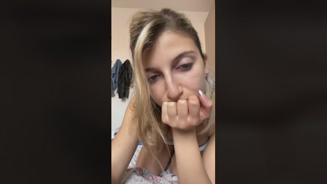 emilychannel 10-05-2022 fingering 