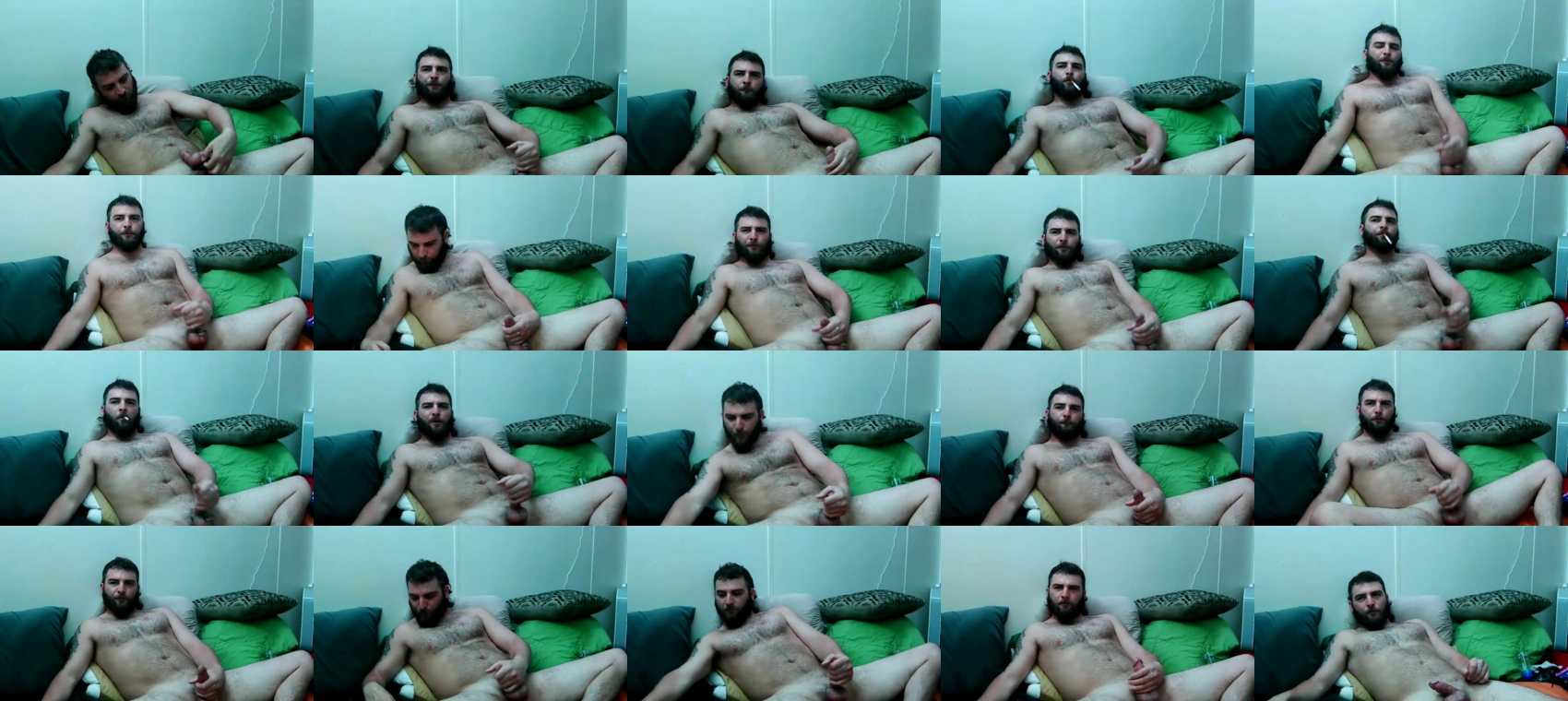 handsumbeard  10-05-2022 Males nude