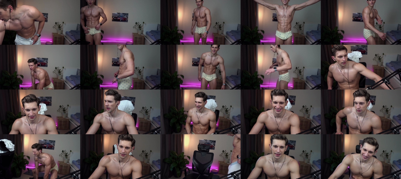 marcusdiamond  10-05-2022 video Show