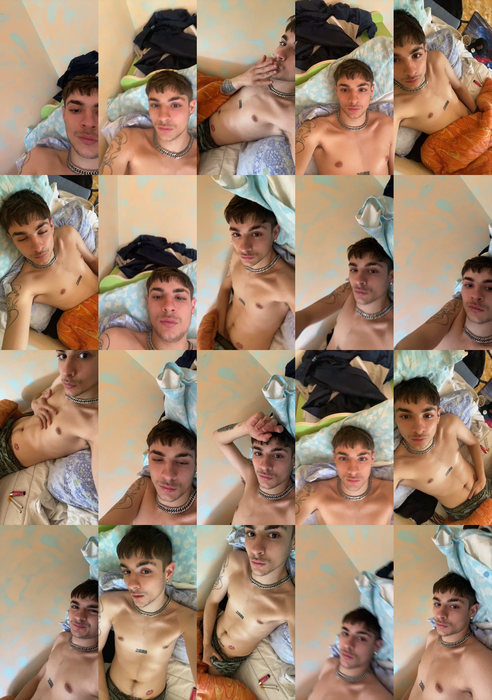 simone429  10-05-2022 Recorded Video lush