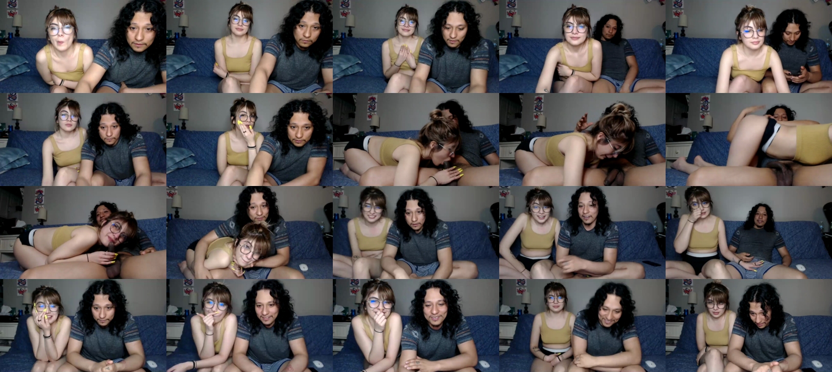 twinflametauruses 10-05-2022 Webcam 