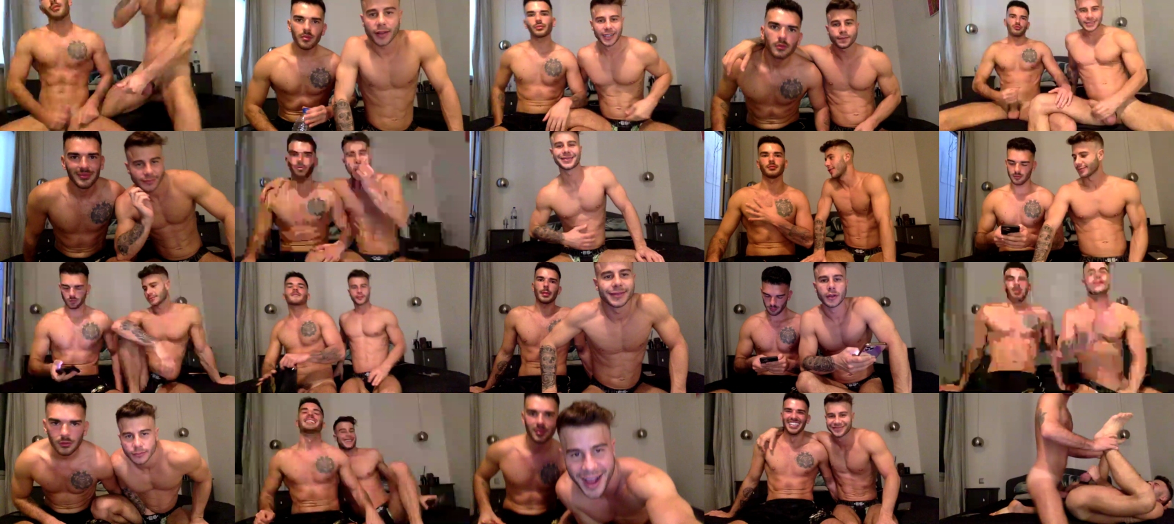 AllenKingXX  10-05-2022 Recorded Video gag