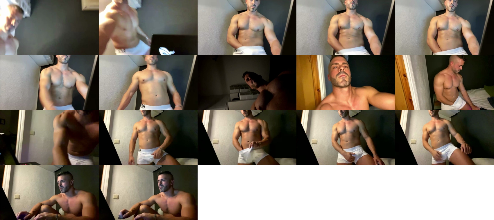 BEASTBOYMADRID  11-05-2022 Recorded Video hot