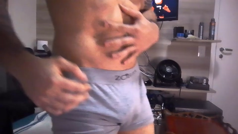 BRBadWolf  11-05-2022 Recorded Video handsome
