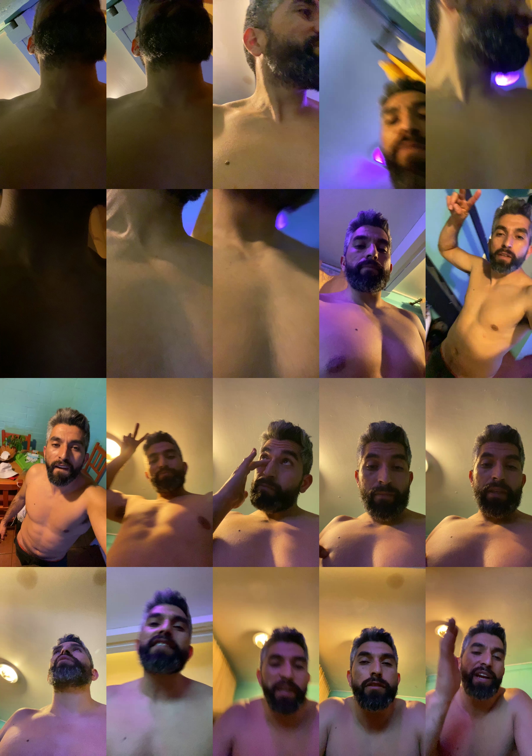 CM1989  11-05-2022 Recorded Video sexy
