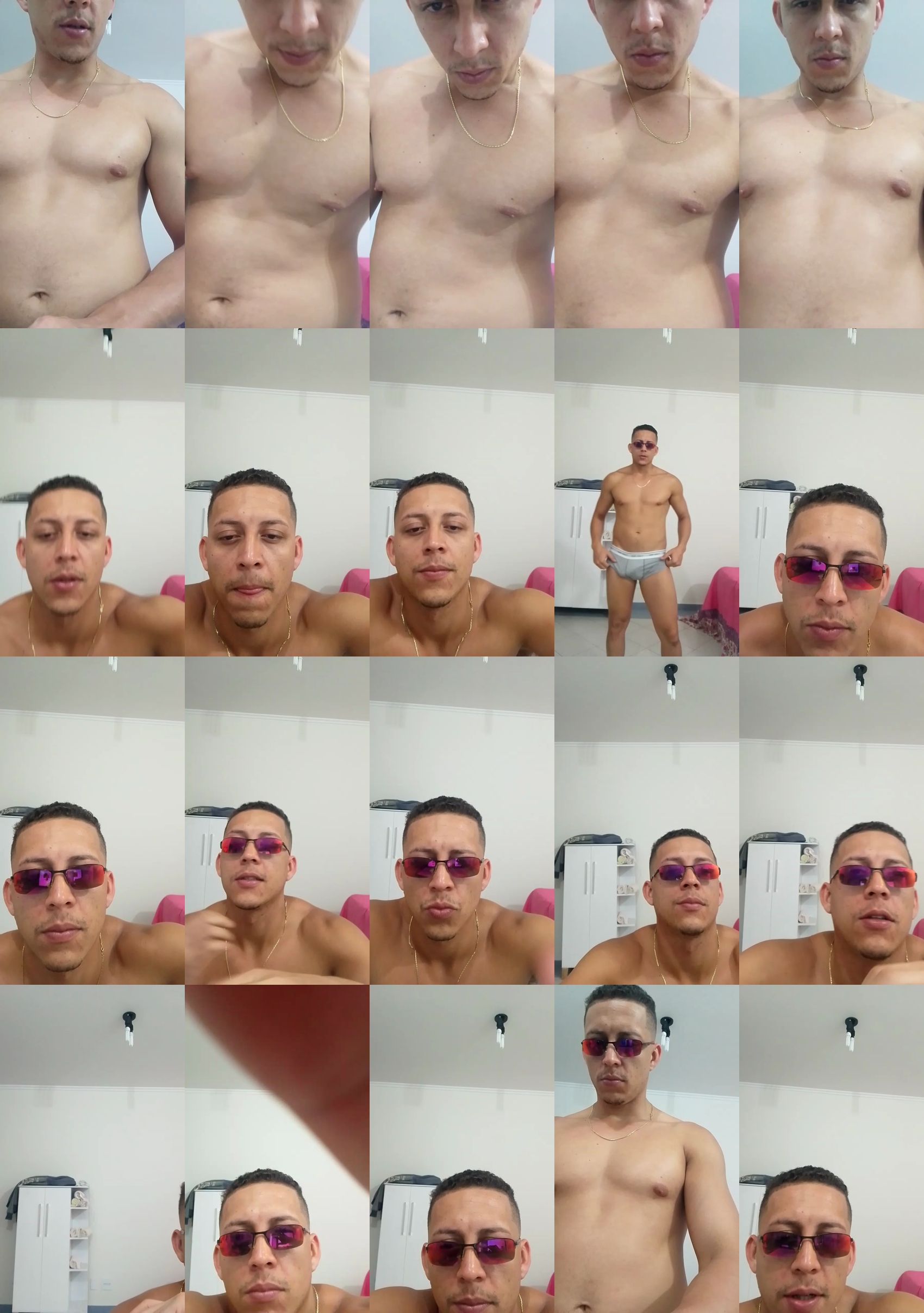 Carioca21cmrj  11-05-2022 Recorded Video sexy