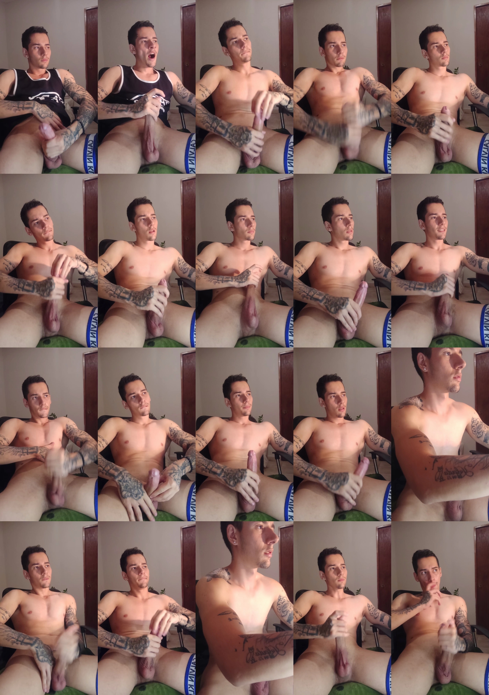 Dylan_benett_  11-05-2022 Recorded Video squirt