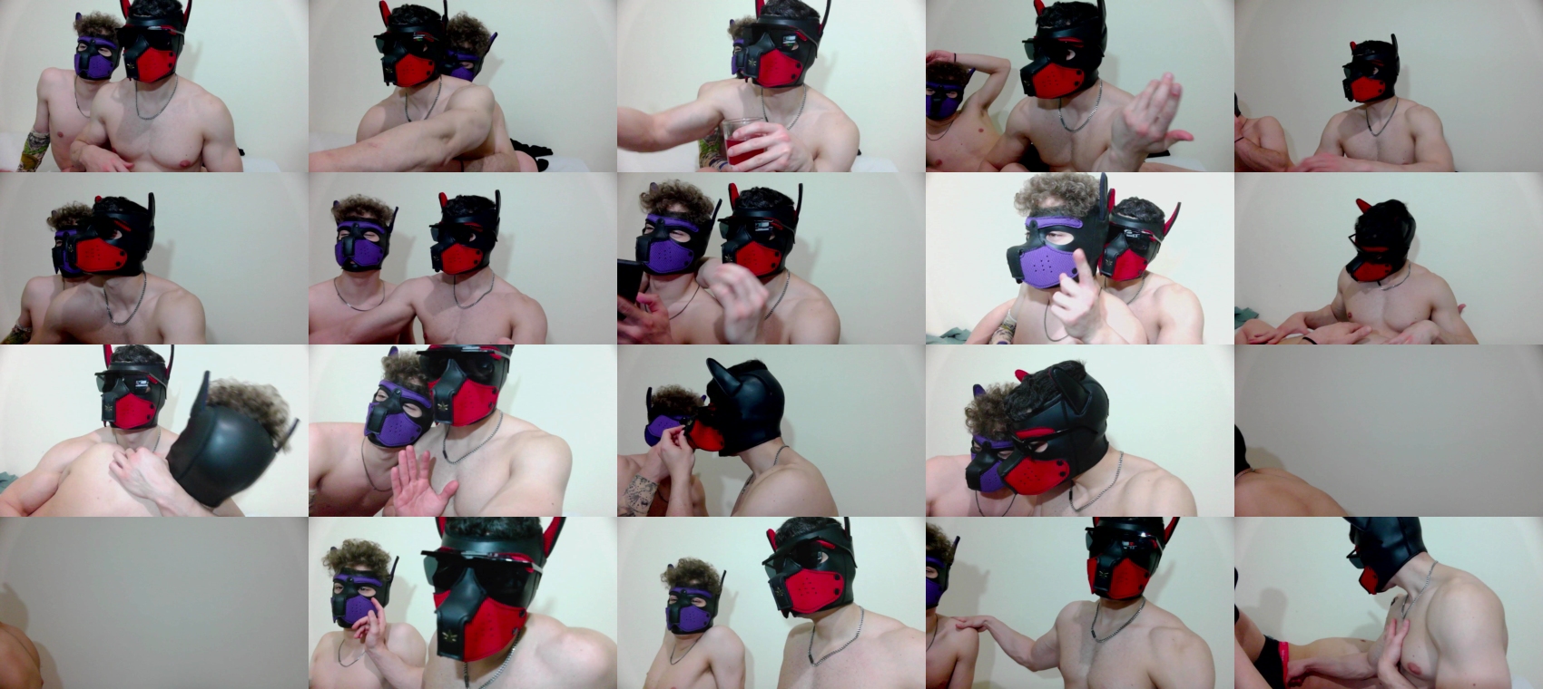 Frabroker  10-05-2022 Recorded Video sexyfeet