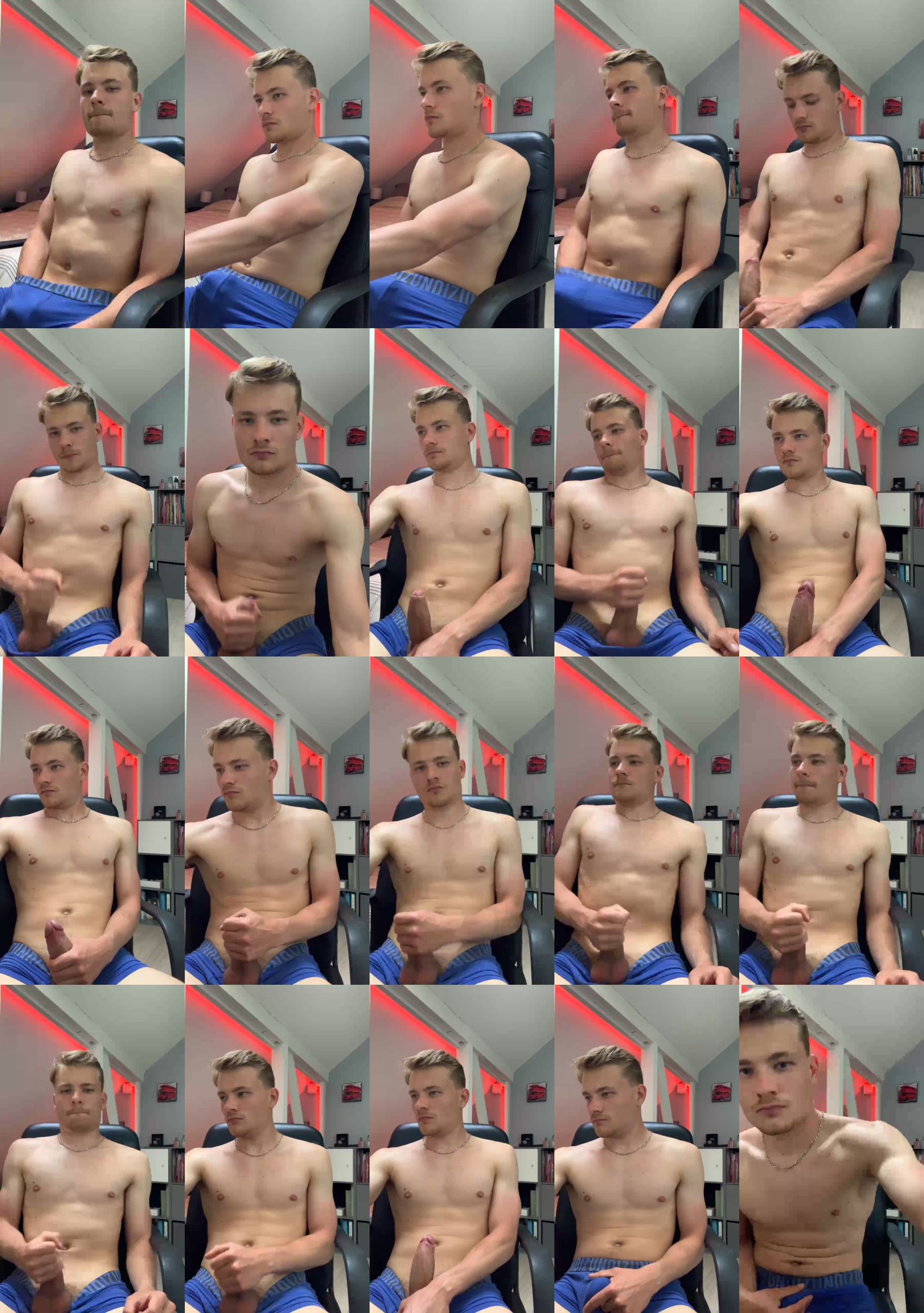 Goldenboy0412  10-05-2022 Recorded Video beauty