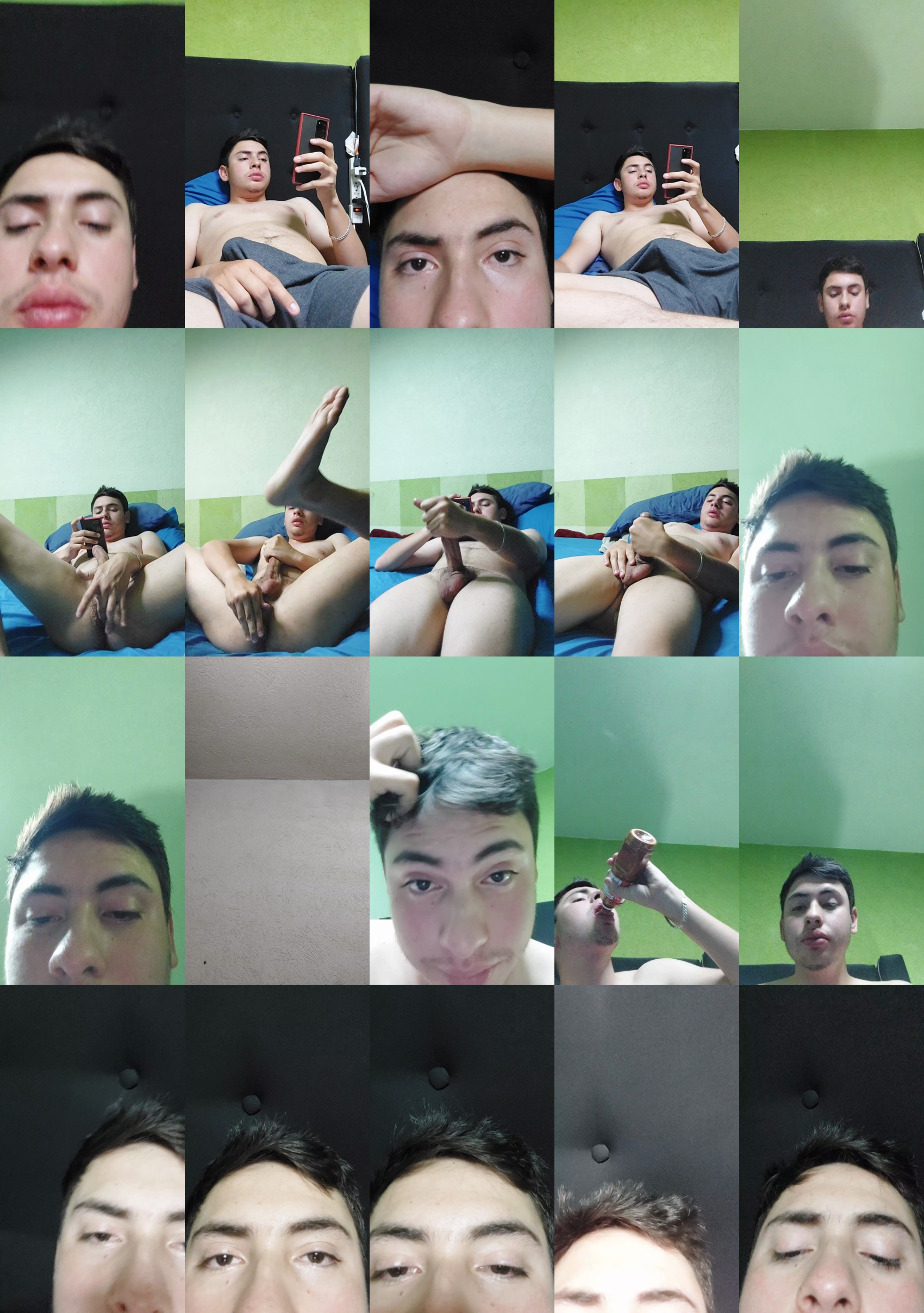 MocosoVergon  11-05-2022 Recorded Video sexyfeet