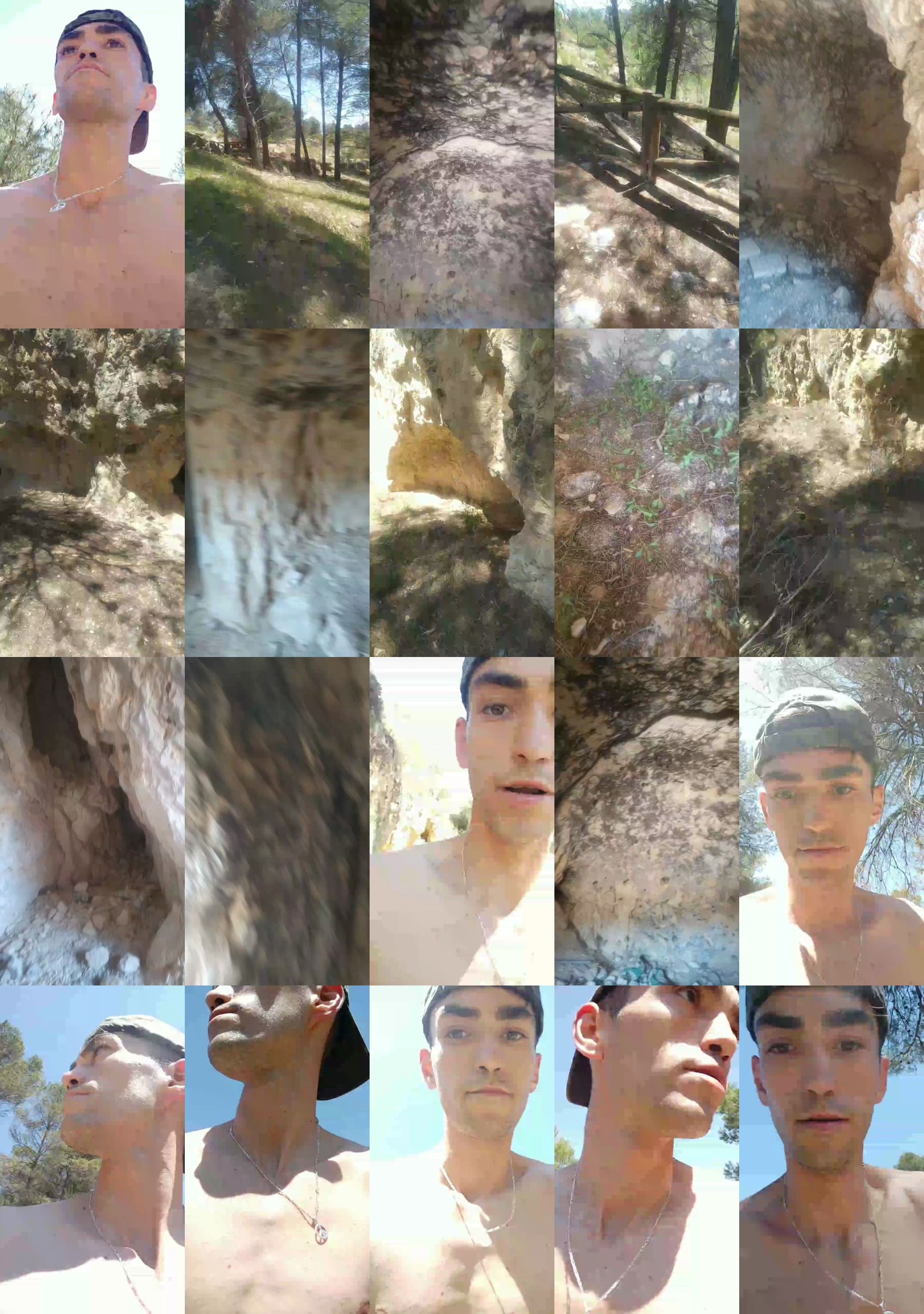andresitto96  11-05-2022 Recorded Video Pretty