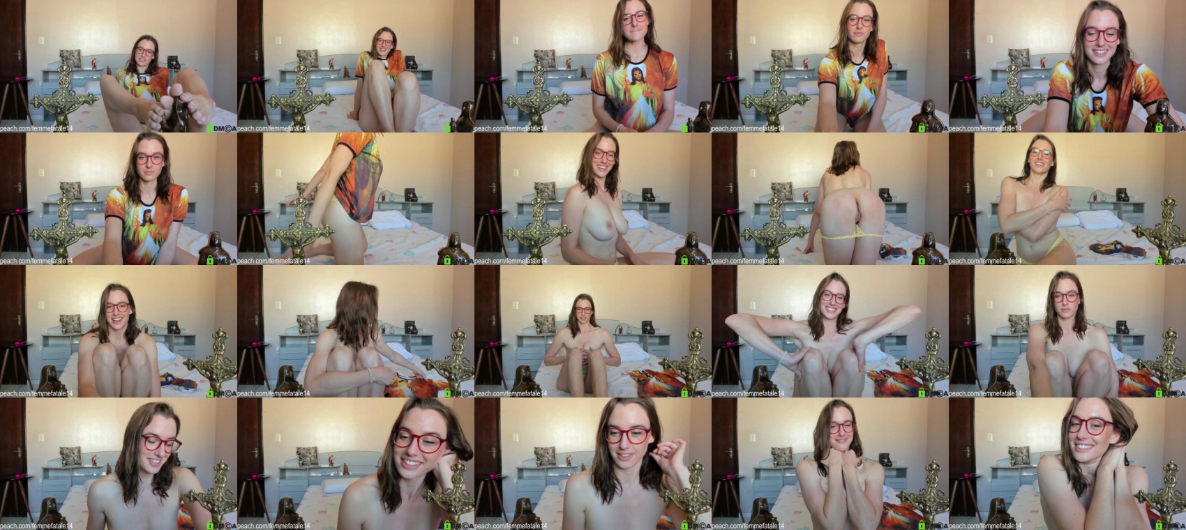 femmefatale14 11-05-2022 suckshow 