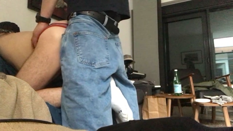 jeans_boy  11-05-2022 Recorded Video hard