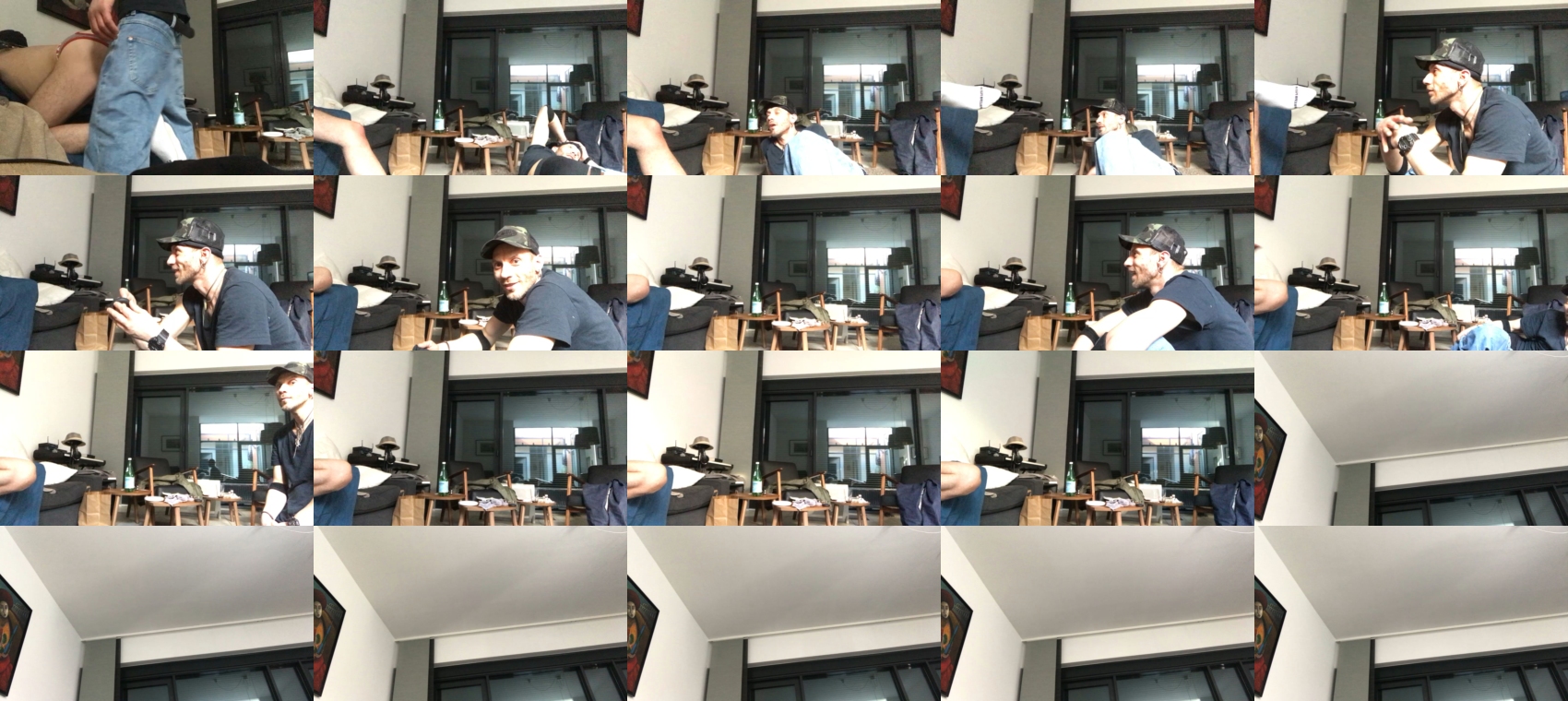 jeans_boy  11-05-2022 Recorded Video hard