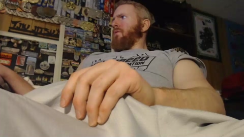 redhead4fun  10-05-2022 video bicurious