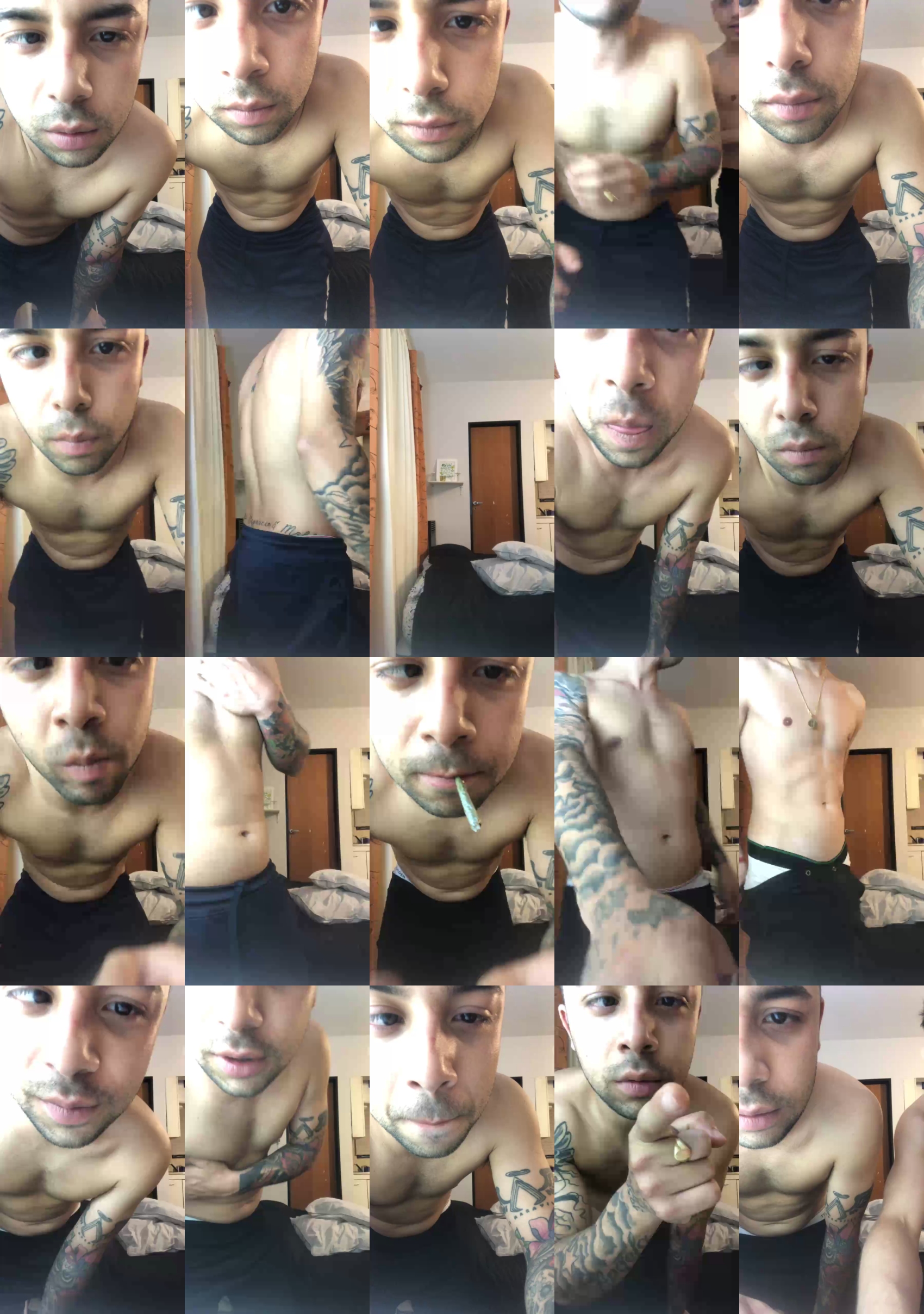 rodrigo12134  11-05-2022 Recorded Video sexy