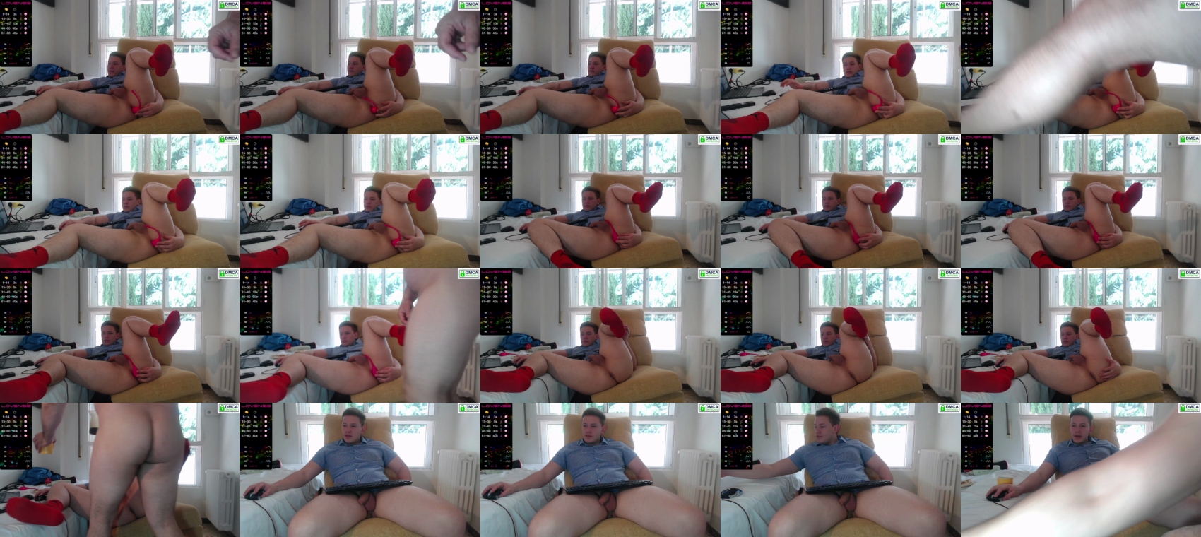 simon_and_dav1d  11-05-2022 Recorded Video bigballs