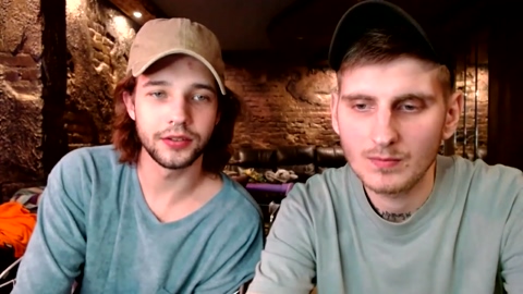 straighttattoedbasement  10-05-2022 video Nude