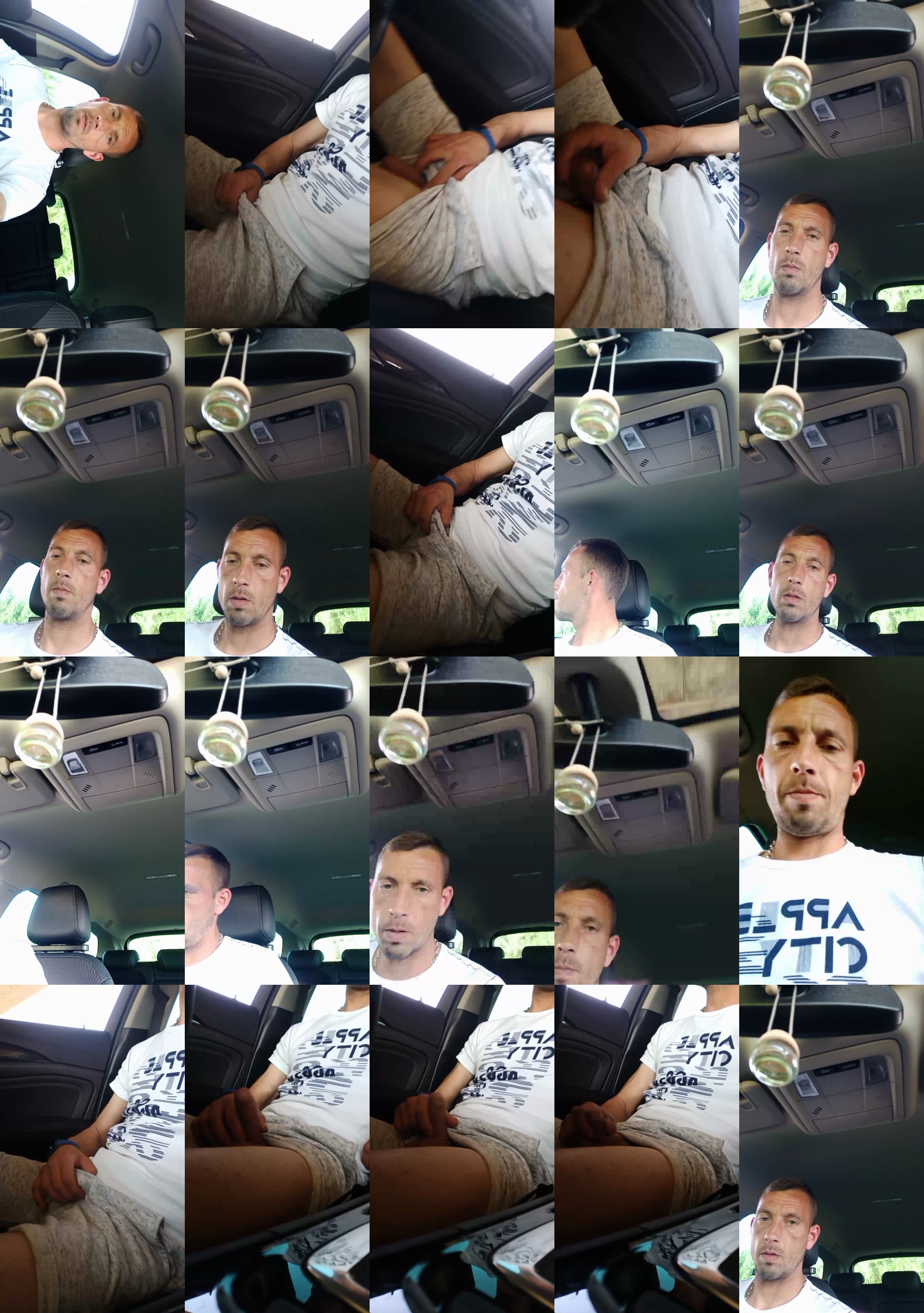 topalkatabehot  11-05-2022 Recorded Video kissing