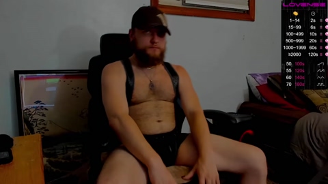 8inchpunkcub  12-05-2022 video playtime