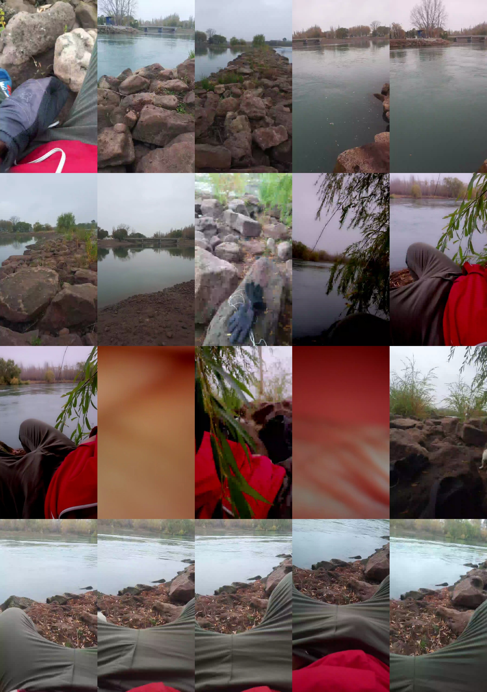 Bichitodeluz20  12-05-2022 Recorded Video fingers