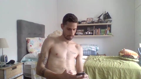 Borja1990  12-05-2022 Recorded Video spanking