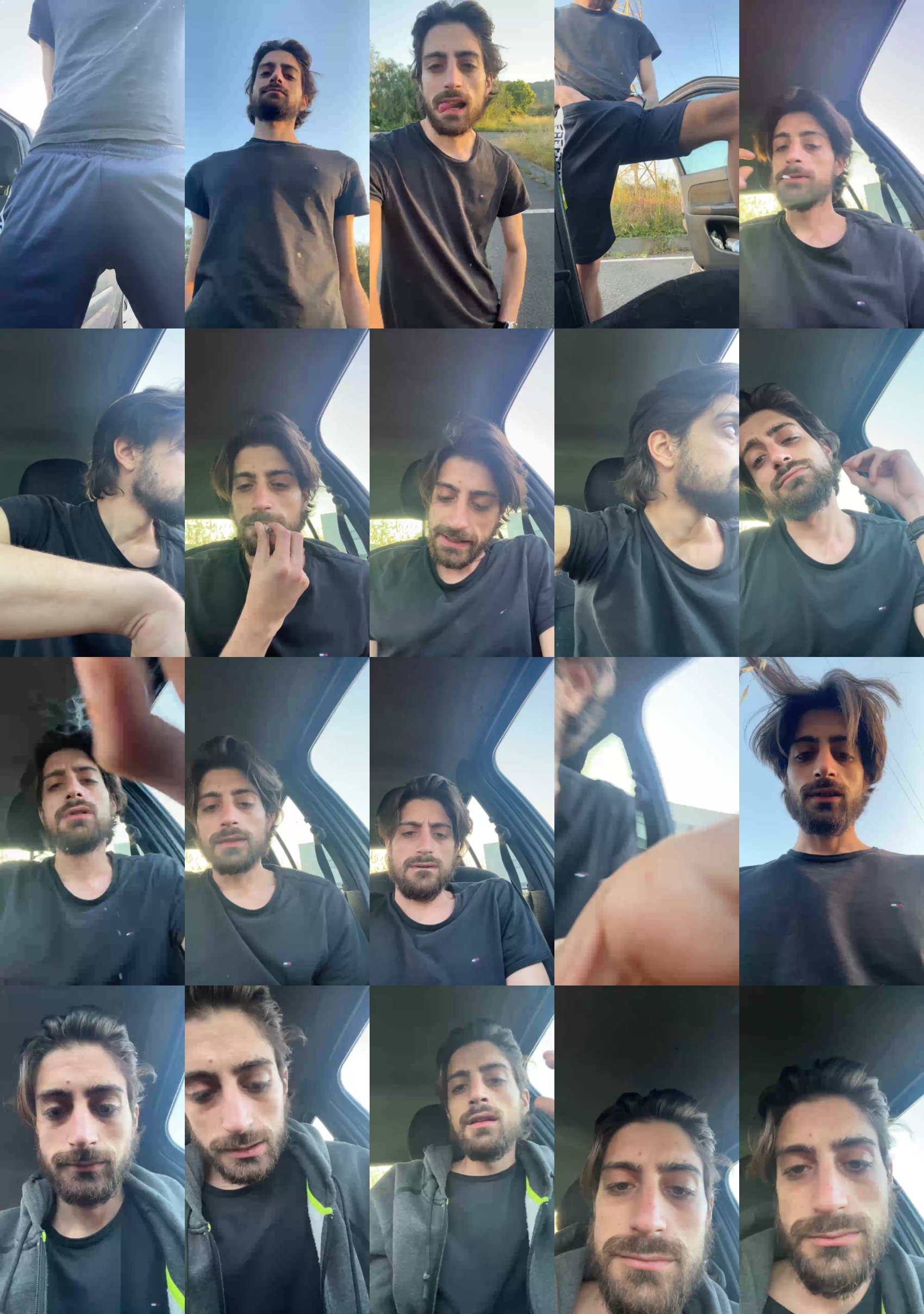 MadSicilian  11-05-2022 Recorded Video kinky