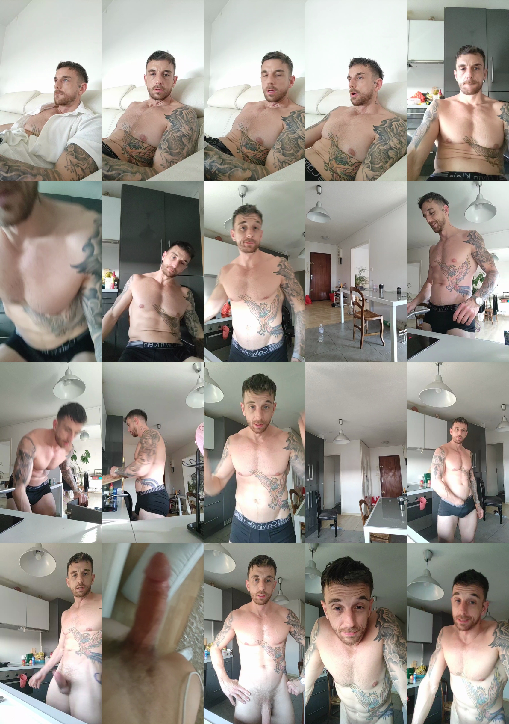 Neotrix33  11-05-2022 Recorded Video nude