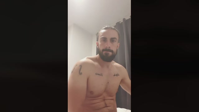 NewPaco  11-05-2022 Recorded Video nude