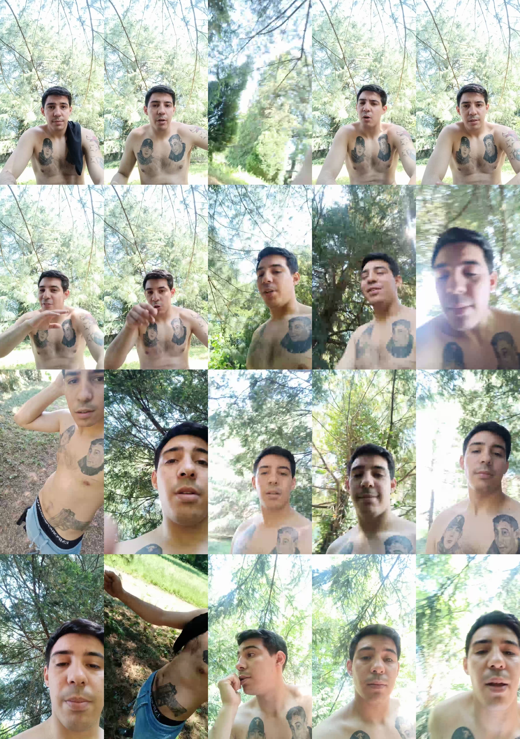 PablitoEmilioo  12-05-2022 Recorded Video fingers
