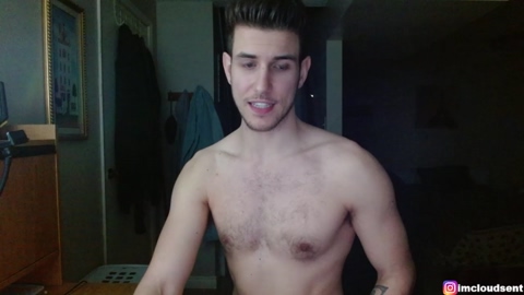 cloudsent  12-05-2022 video Naked
