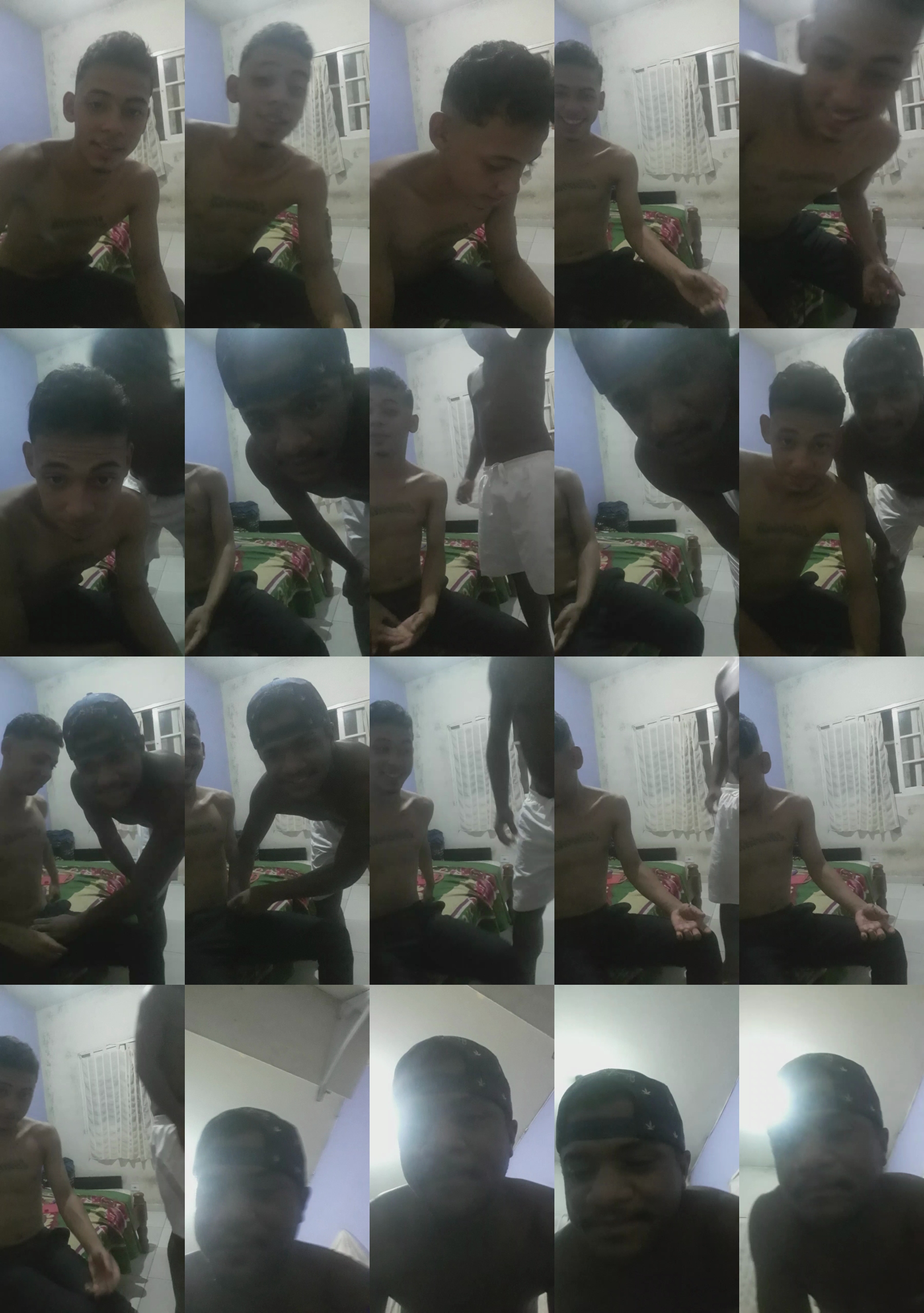 davieivan4  12-05-2022 Recorded Video yummy