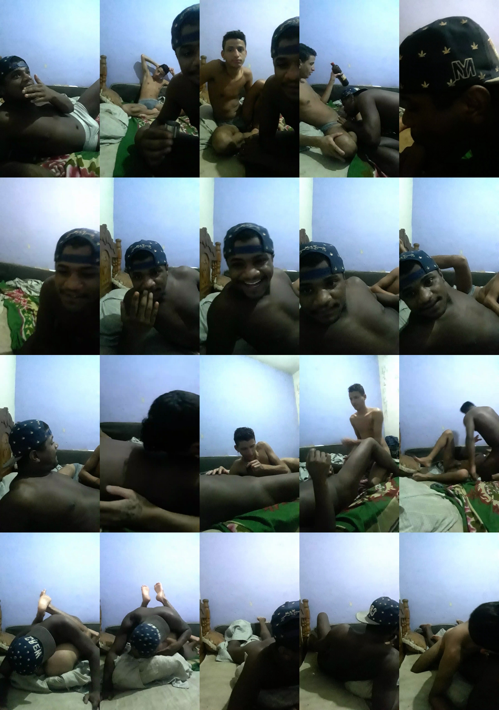 davieivan5  12-05-2022 Recorded Video fuckhard