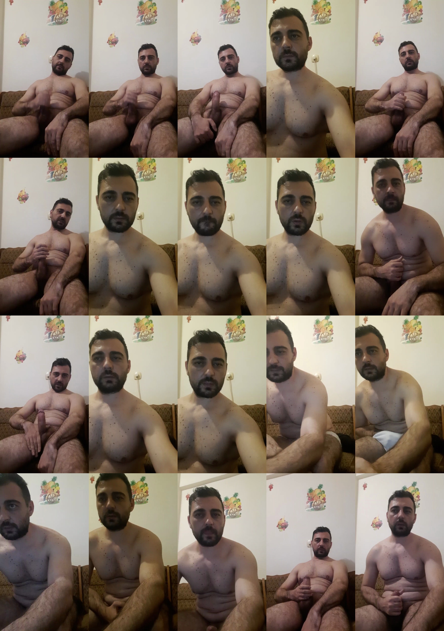 kingjohnsnow  12-05-2022 Recorded Video jackoff
