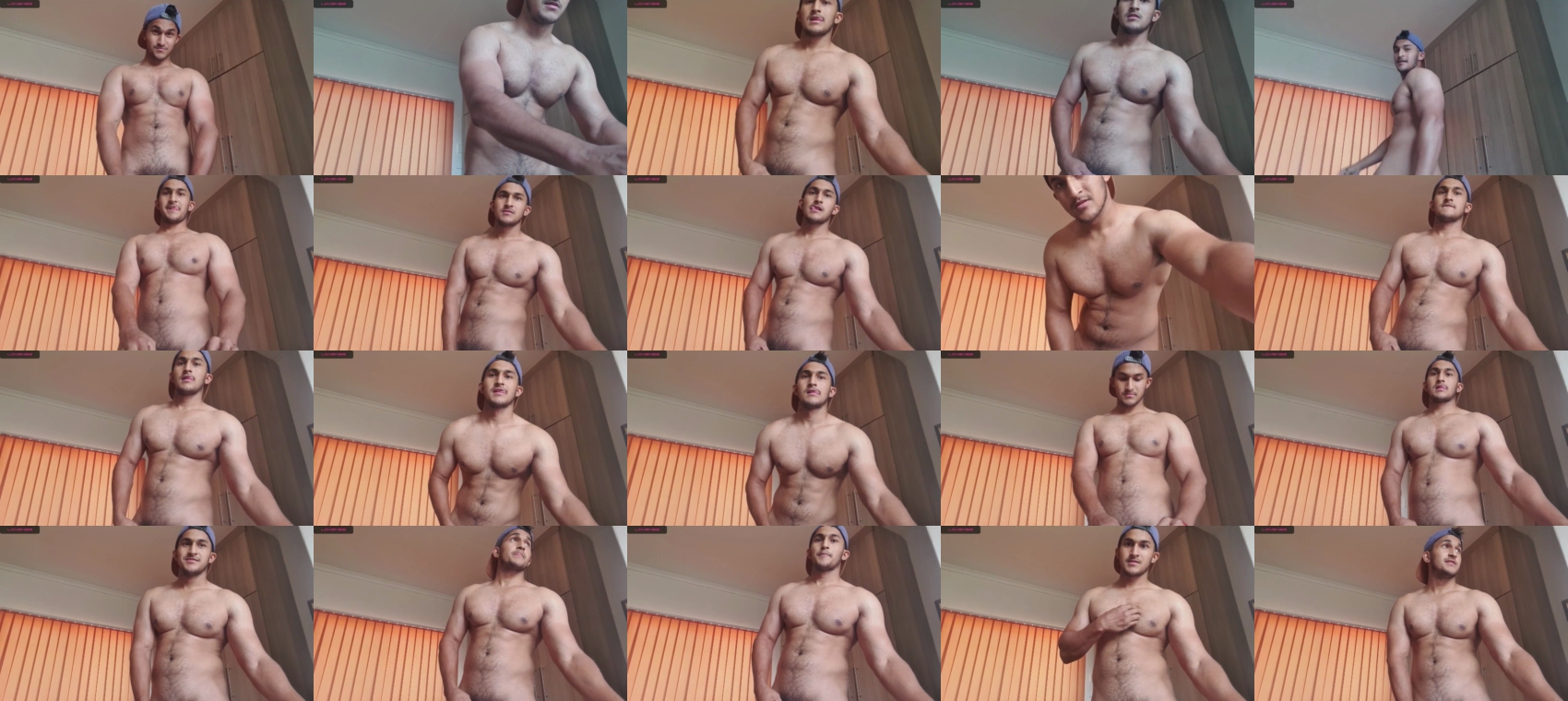 kylehunter42  12-05-2022 video Naked