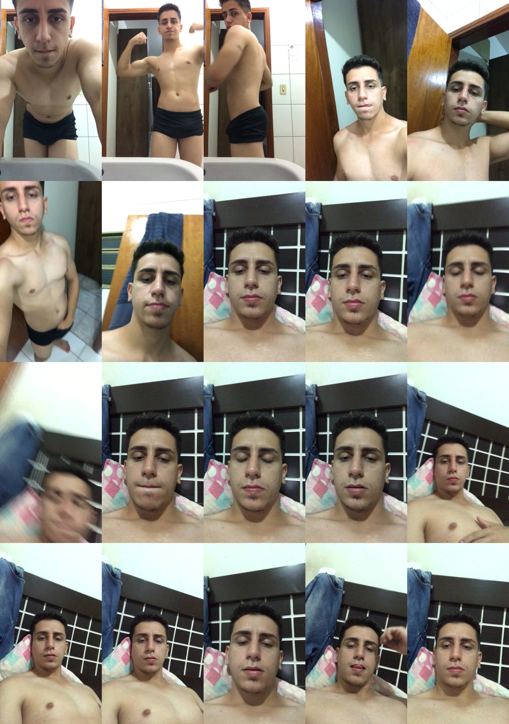 thomazroche  12-05-2022 Recorded Video XXX