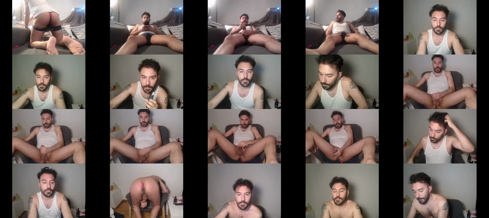 yourpuppy1  11-05-2022 video naked