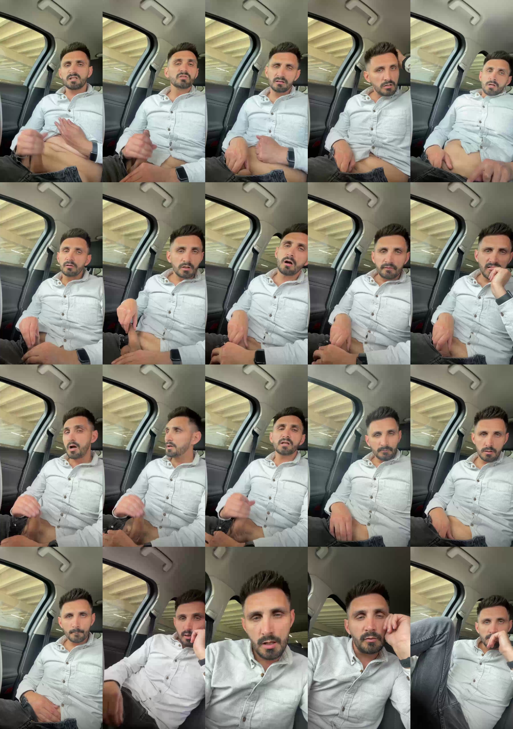 AlexG112  13-05-2022 Recorded Video fuckme