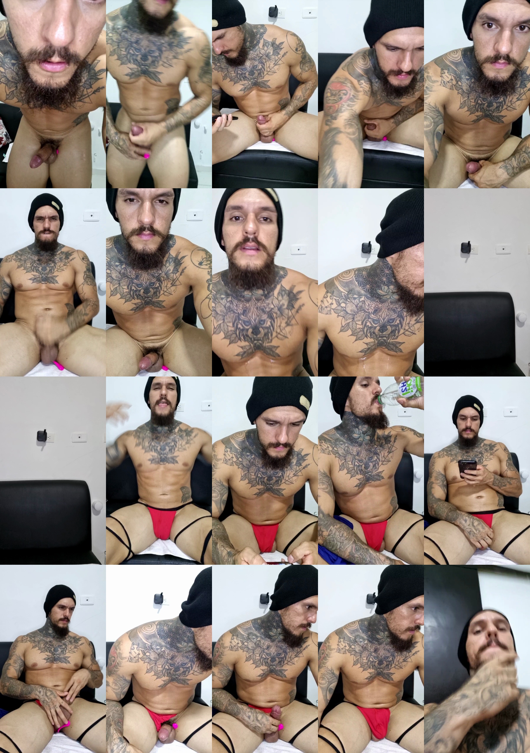 Angello_fit  13-05-2022 Recorded Video sexyfeet