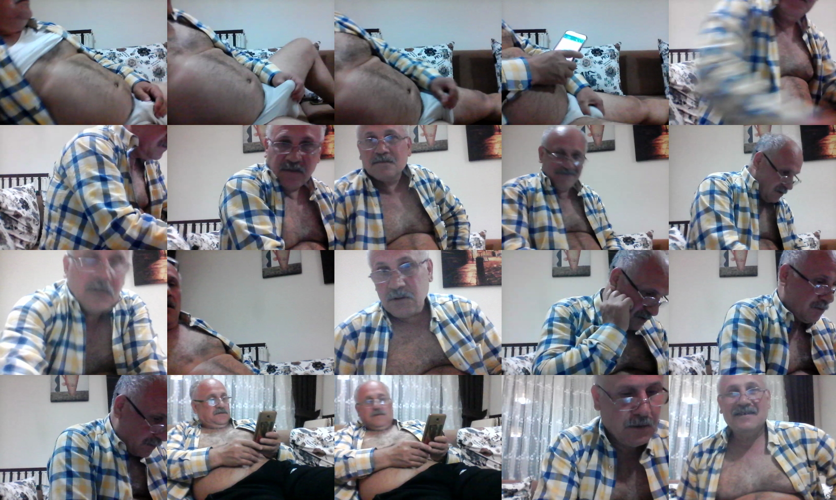 Baranbaba65  12-05-2022 Recorded Video jerkoff
