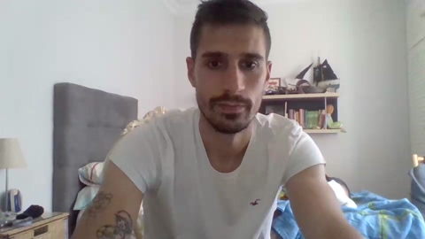 Borja1990  13-05-2022 Recorded Video spank