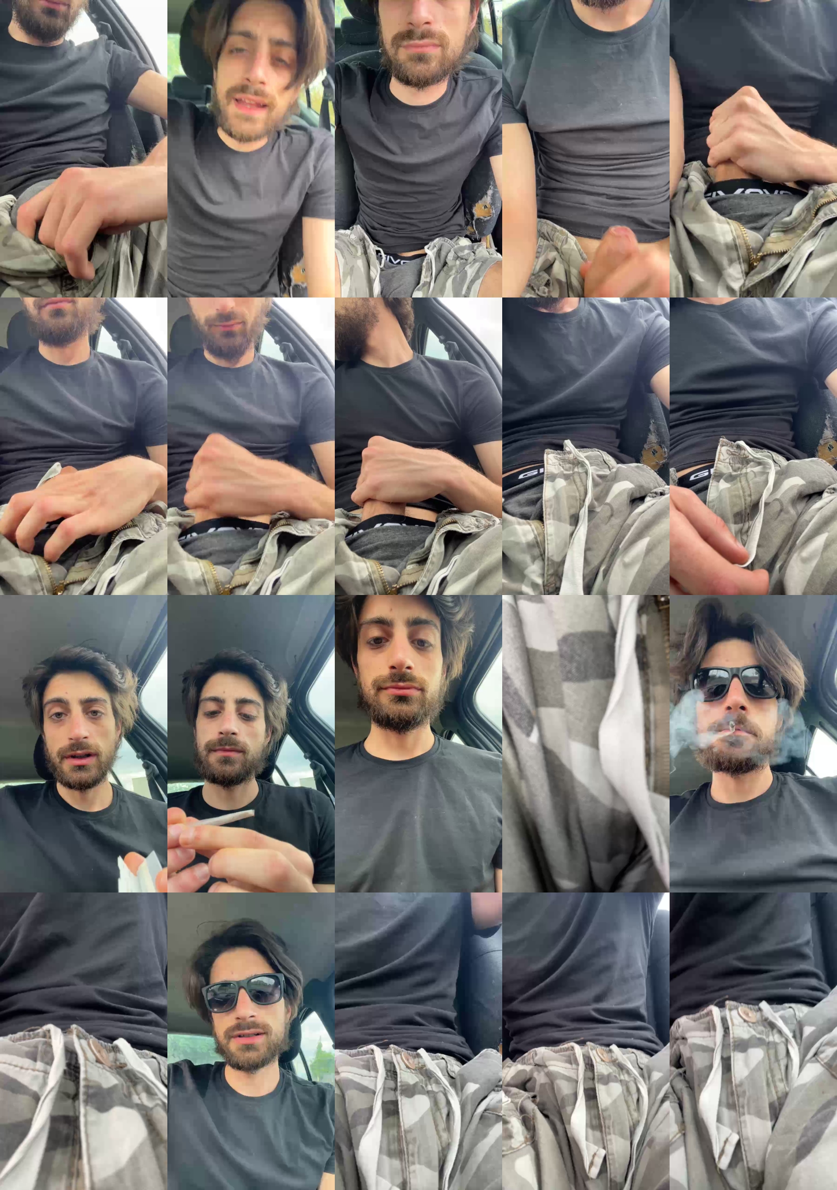 MadSicilian  13-05-2022 Recorded Video sweet