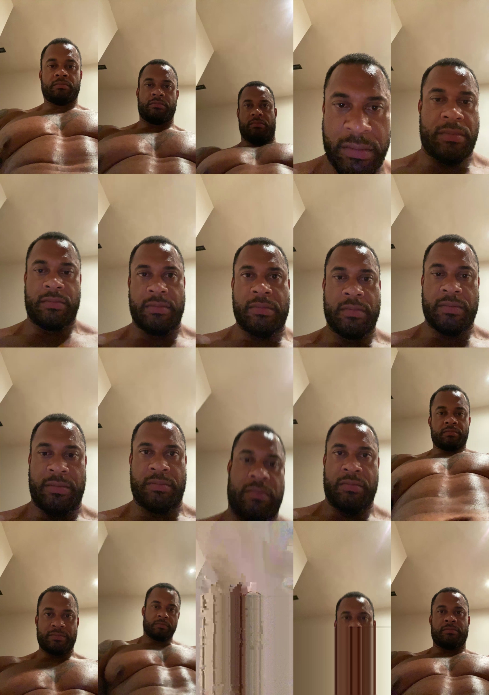 Samuel_wow1987  13-05-2022 Recorded Video Nude