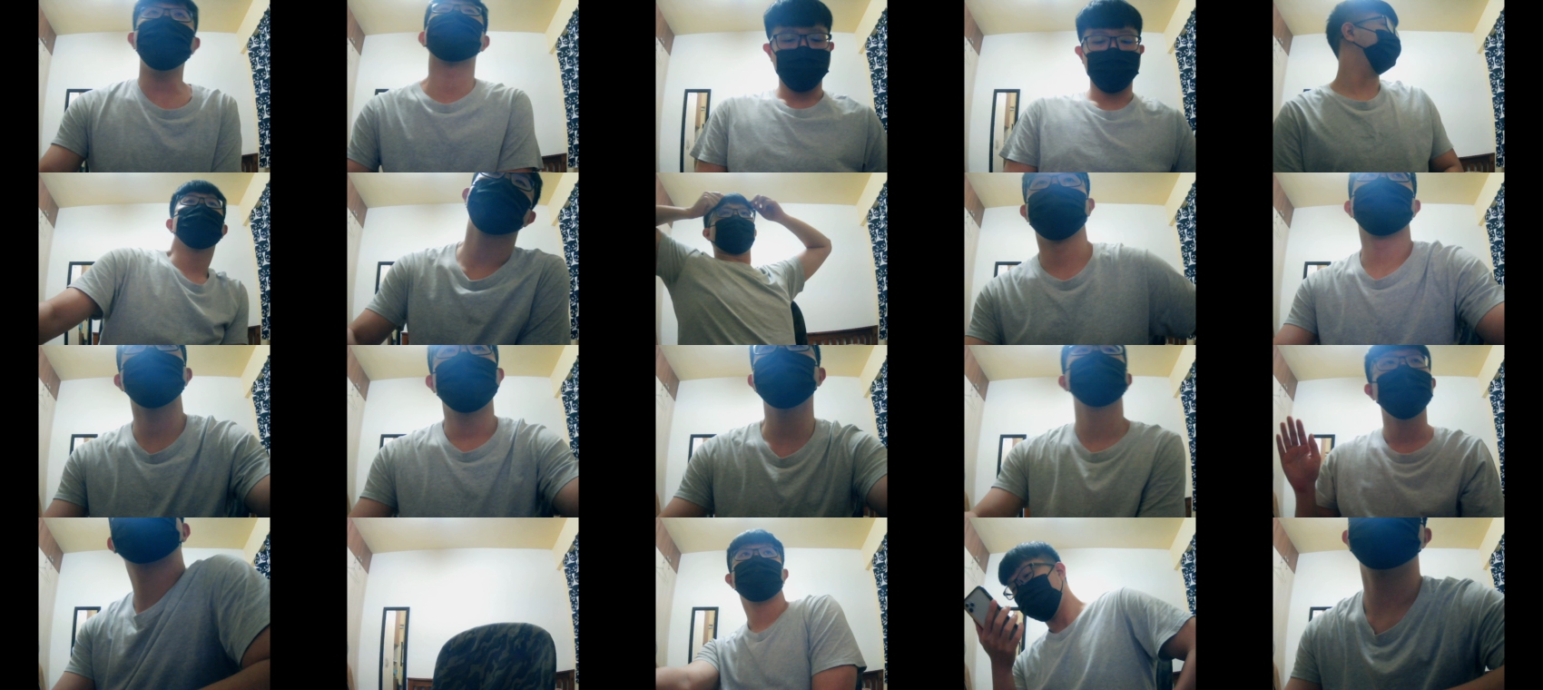 azulbirdy  13-05-2022 Recorded Video kissing