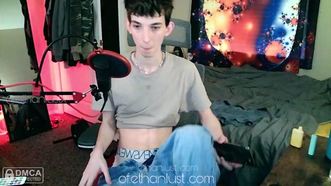 ethanlustx  12-05-2022 video prettyface