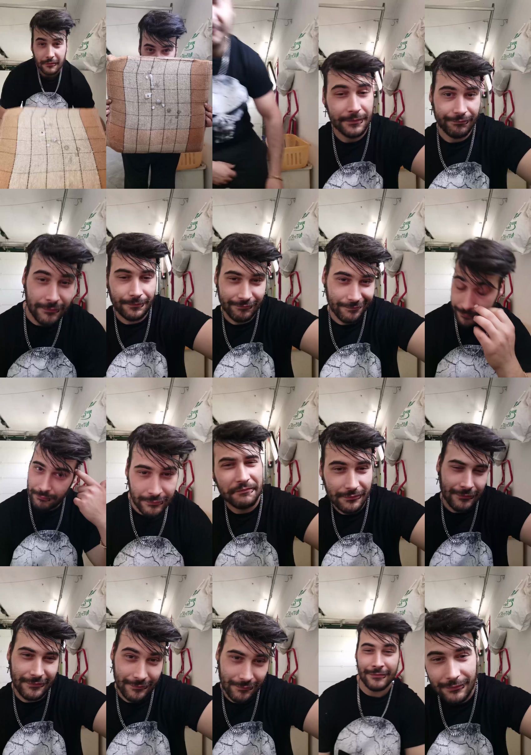 fantix4  13-05-2022 Recorded Video jerkoff