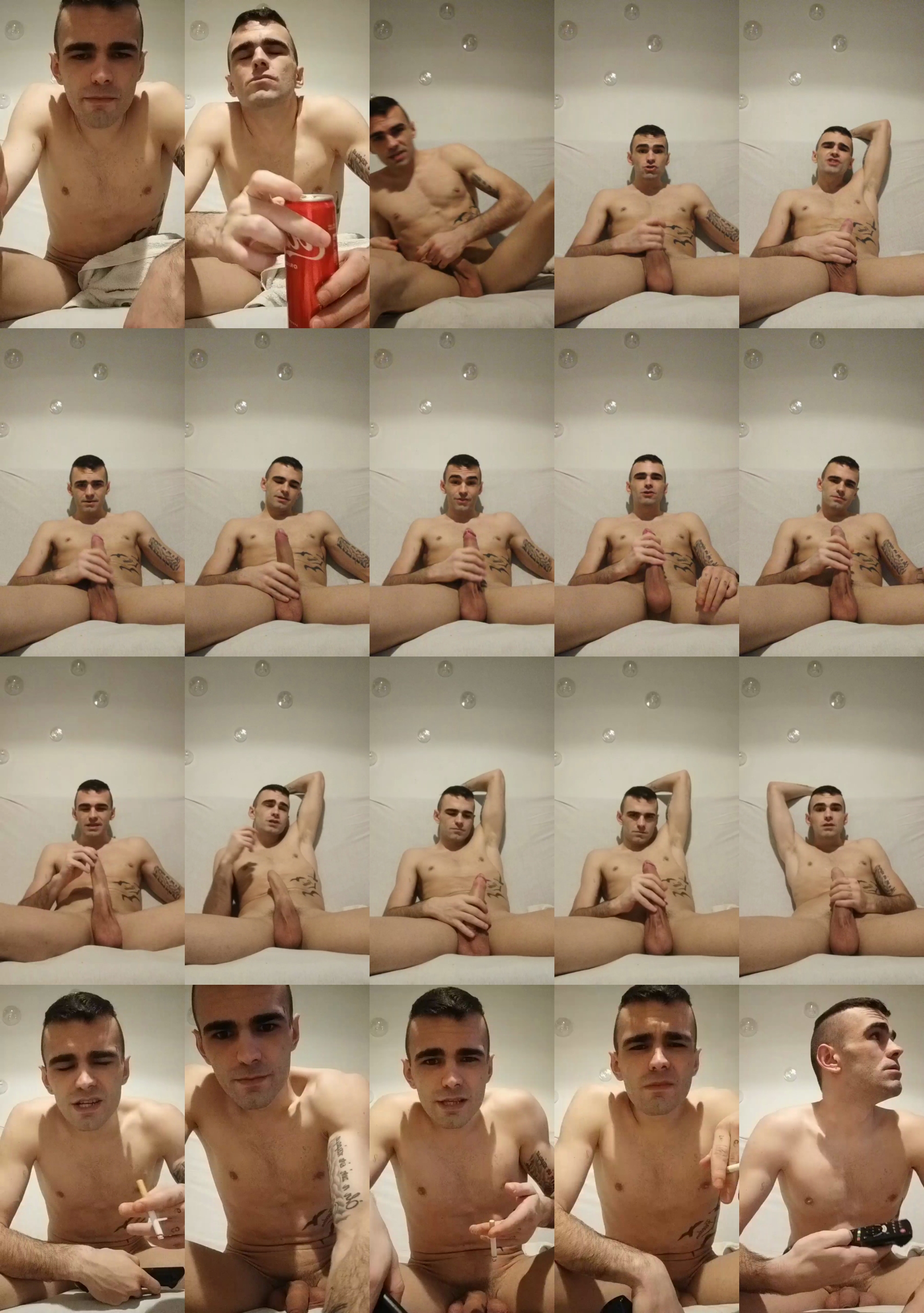 gianakissexy4  13-05-2022 Recorded Video hard