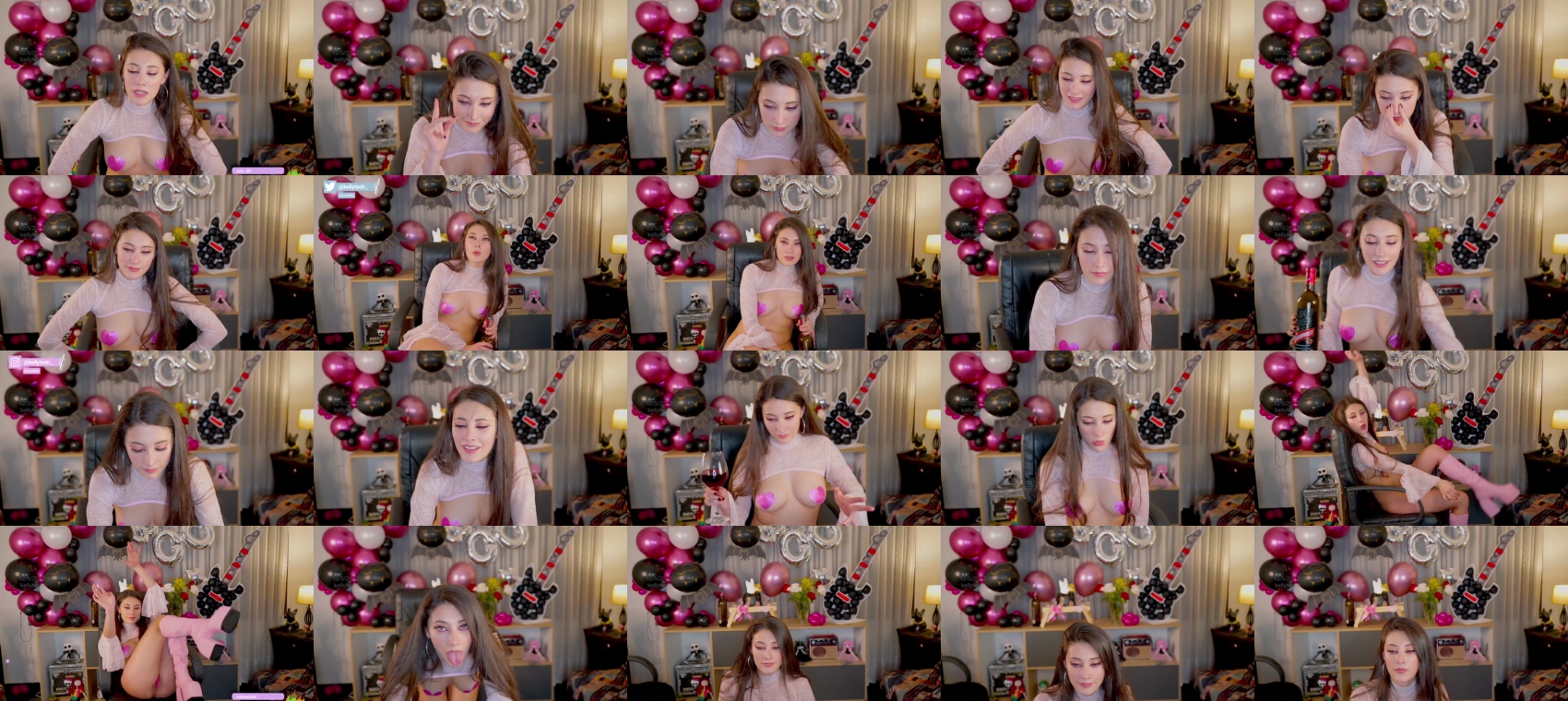 kellytesh 13-05-2022 Recorded 