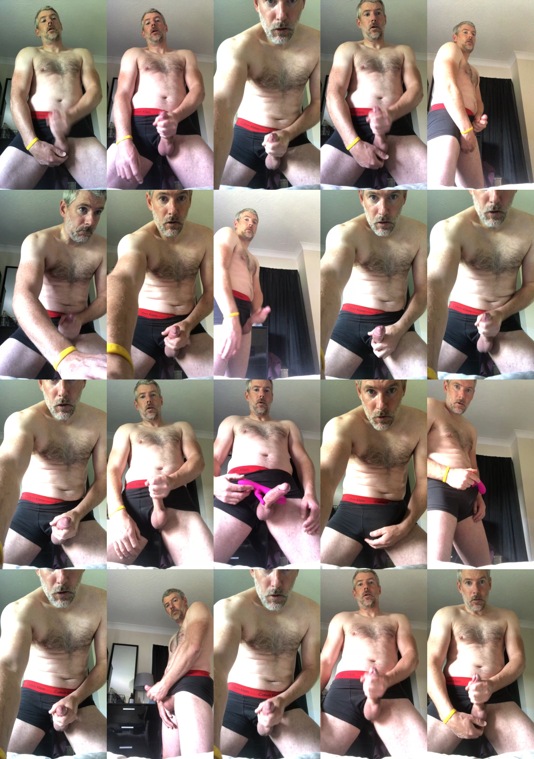 kevinturvy1  13-05-2022 Recorded Video Topless